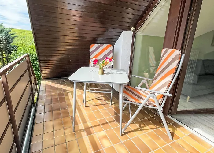 Appartement Weinbergblick By Interhome *