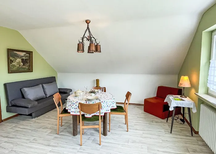 Appartement Weinbergblick By Interhome