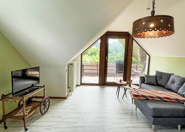 Weinbergblick By Interhome Appartement *